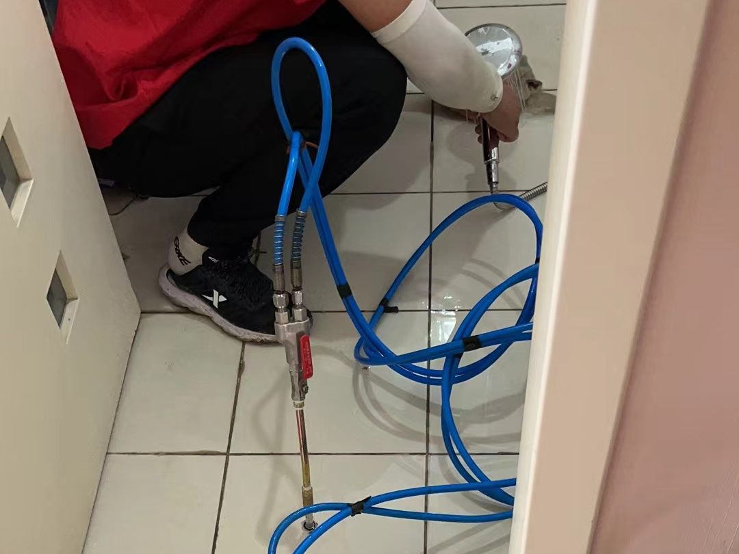 卫生间防水需关注的三个步骤